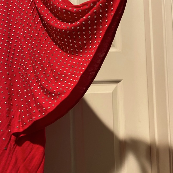 ❤️❤️INC STUDDED BLOUSE SIZE 2X❤️❤️ - Picture 3 of 7